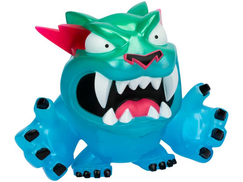Boneco MrBeast Lab Pantera Hyper 9cm Candide - Bonecos - Magazine